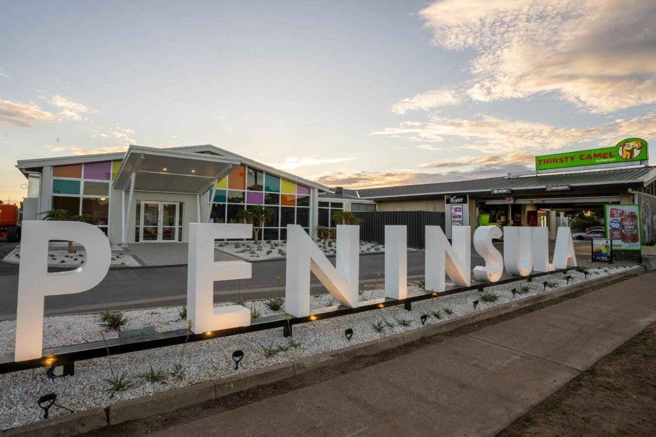 Peninsula Hotel Motel Adelaide Ngoại thất bức ảnh