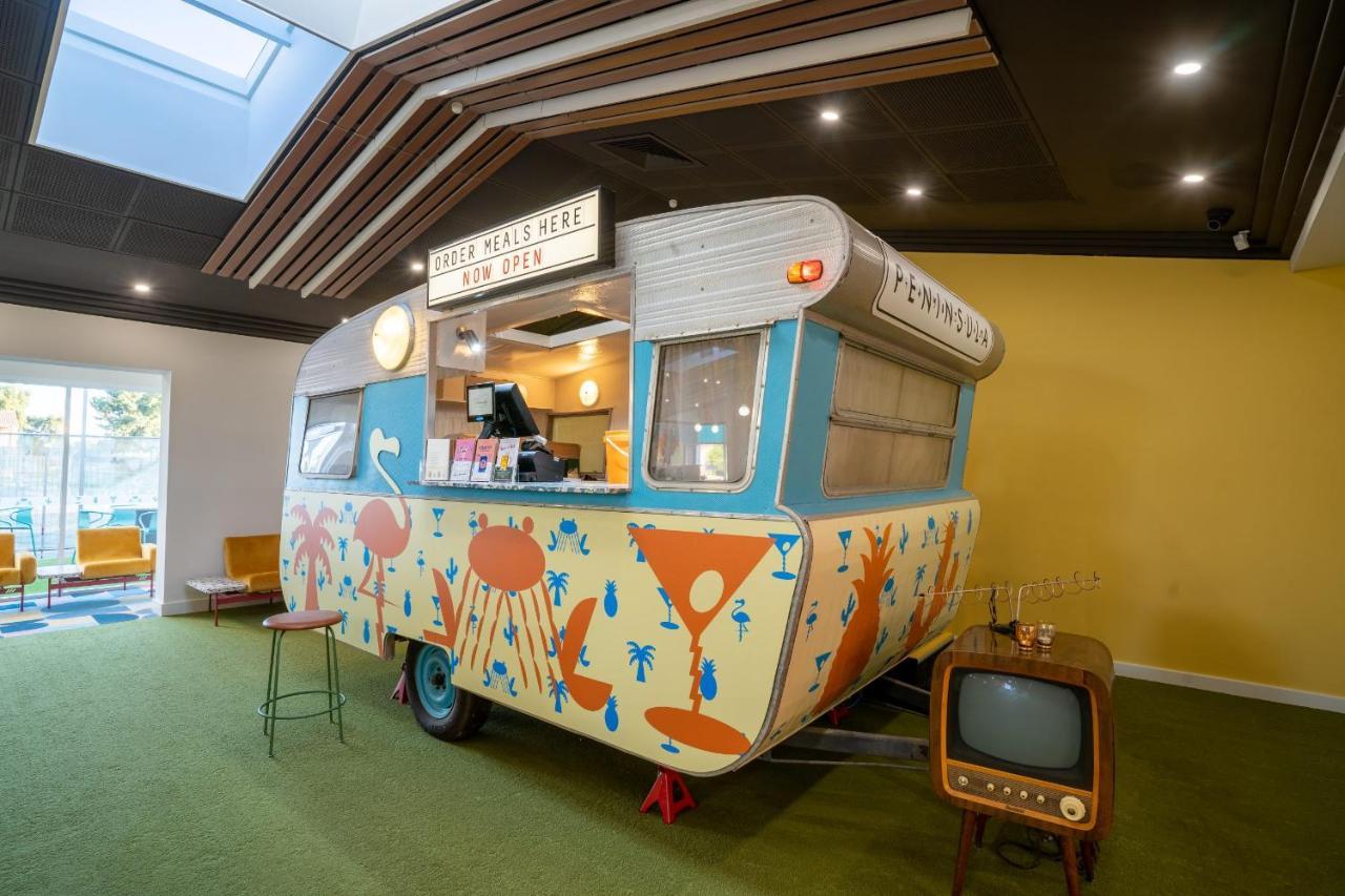 Peninsula Hotel Motel Adelaide Ngoại thất bức ảnh