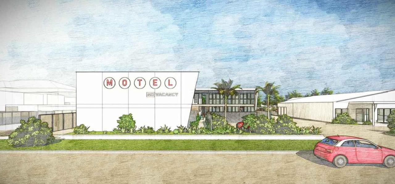Peninsula Hotel Motel Adelaide Ngoại thất bức ảnh