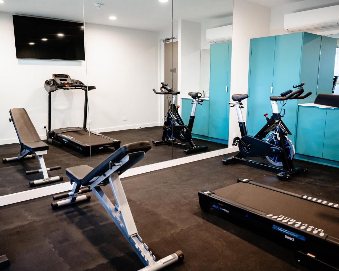Peninsula Hotel Motel Adelaide Ngoại thất bức ảnh