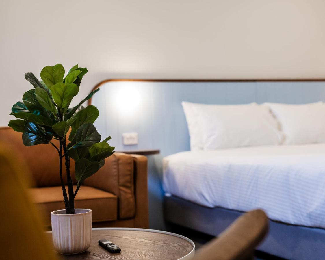 Peninsula Hotel Motel Adelaide Ngoại thất bức ảnh