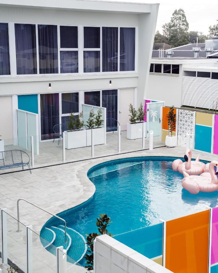 Peninsula Hotel Motel Adelaide Ngoại thất bức ảnh