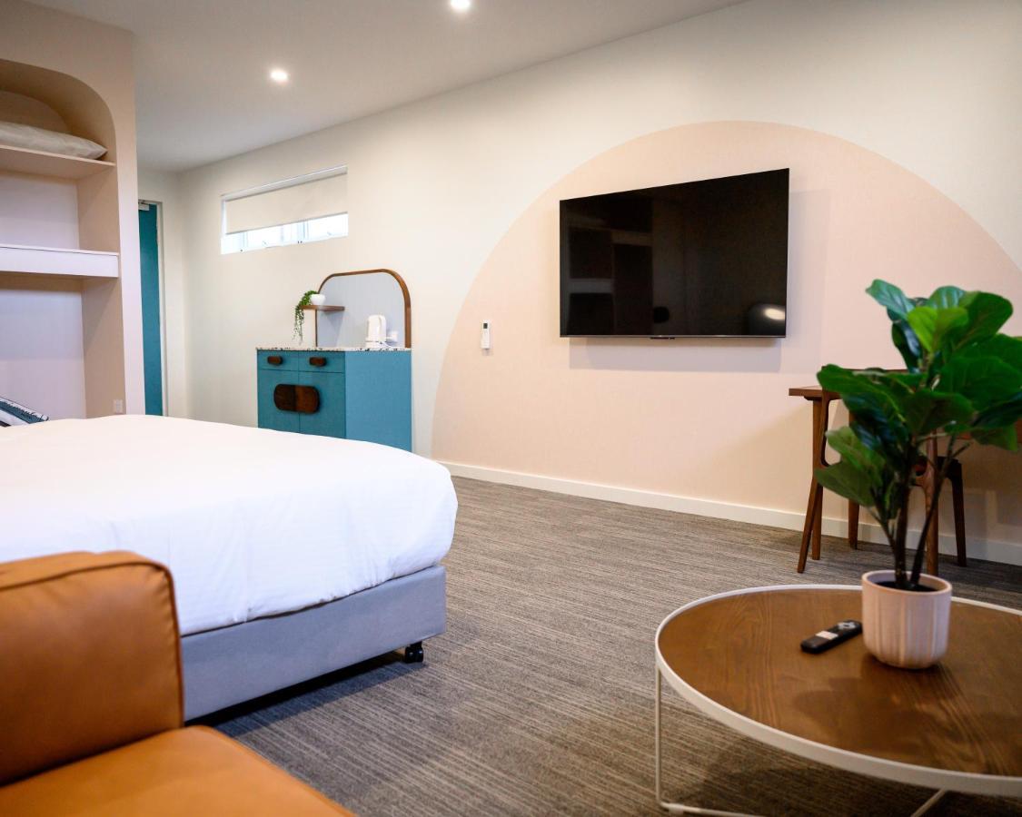 Peninsula Hotel Motel Adelaide Ngoại thất bức ảnh