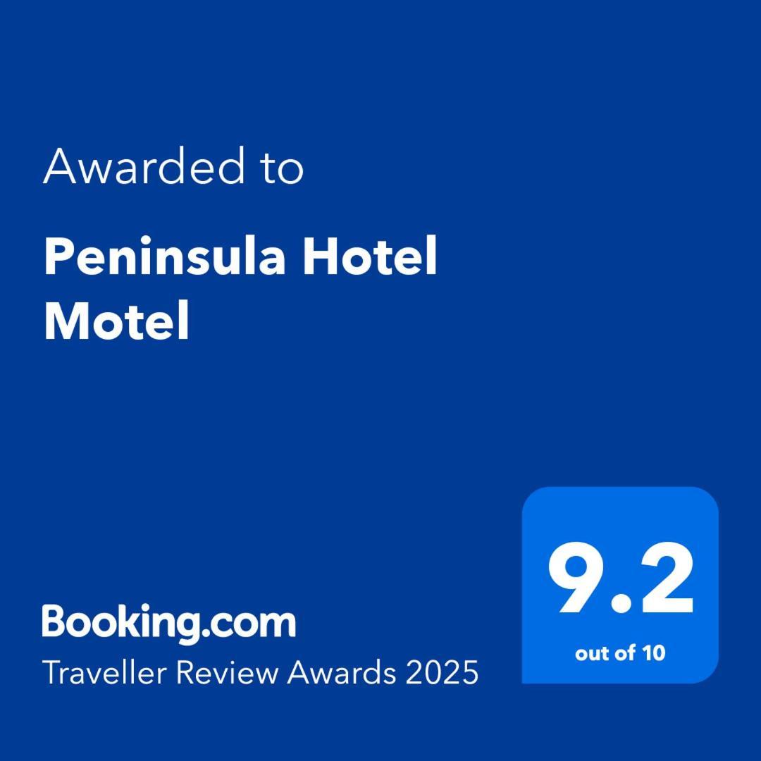 Peninsula Hotel Motel Adelaide Ngoại thất bức ảnh